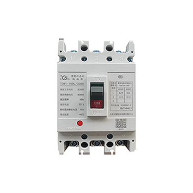 TDM1系列塑壳式断路器